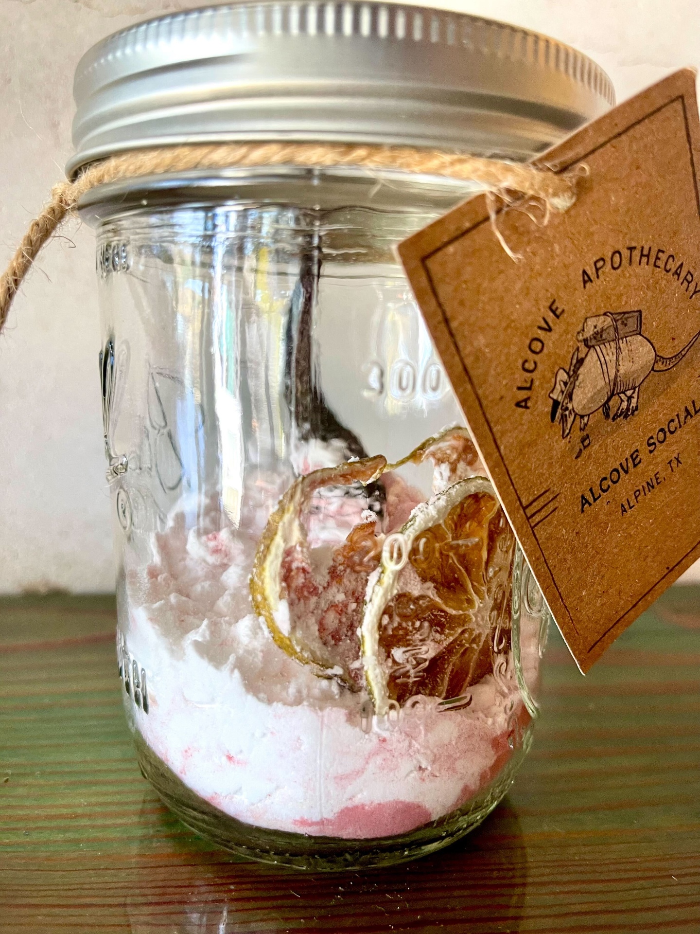 Spicy Prickly Pear Margarita