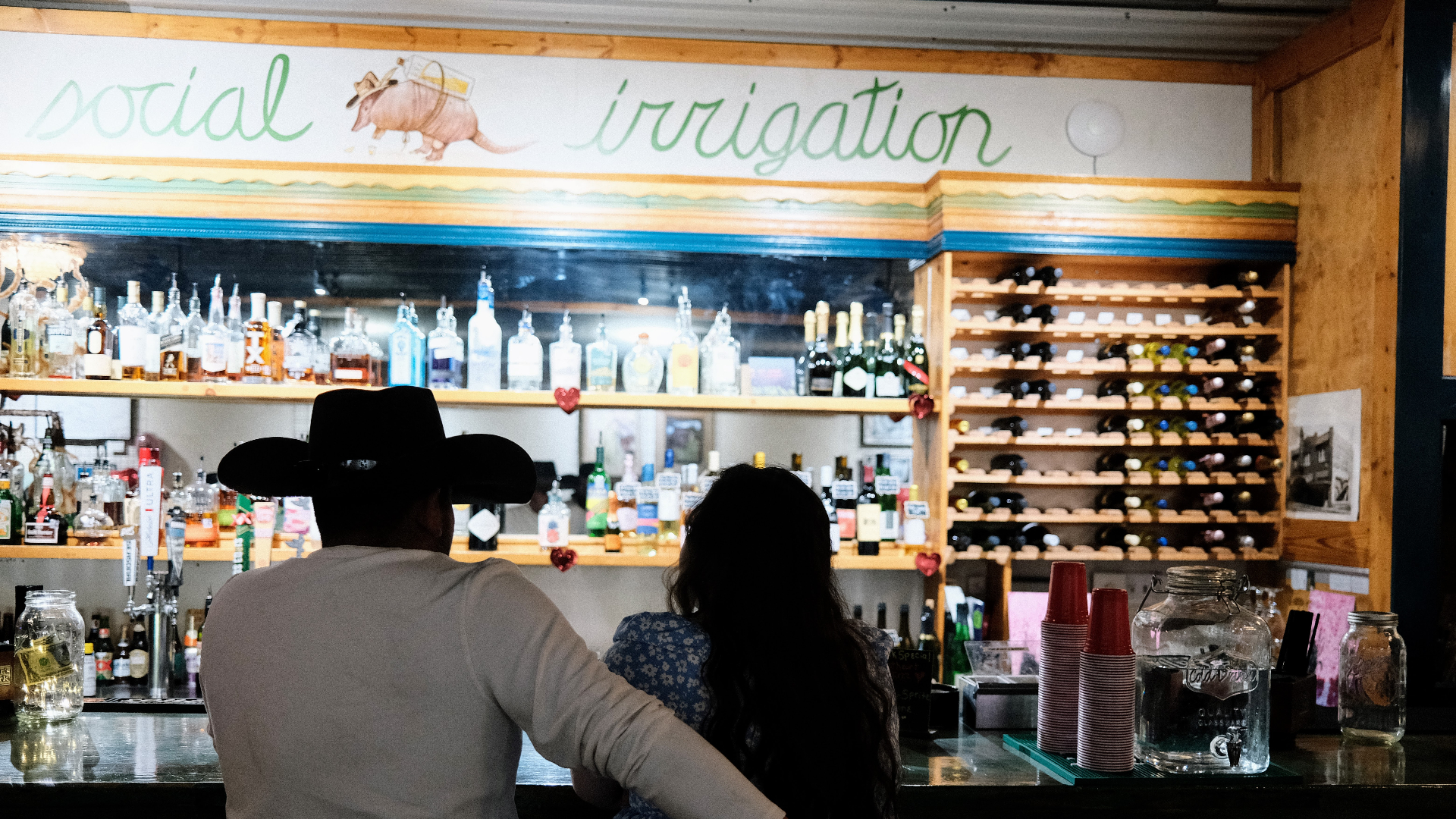 Alcove Social Interior